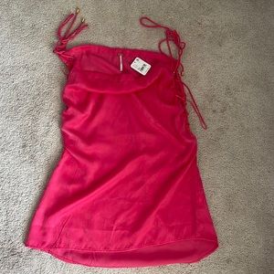Unworn Free People mini dress